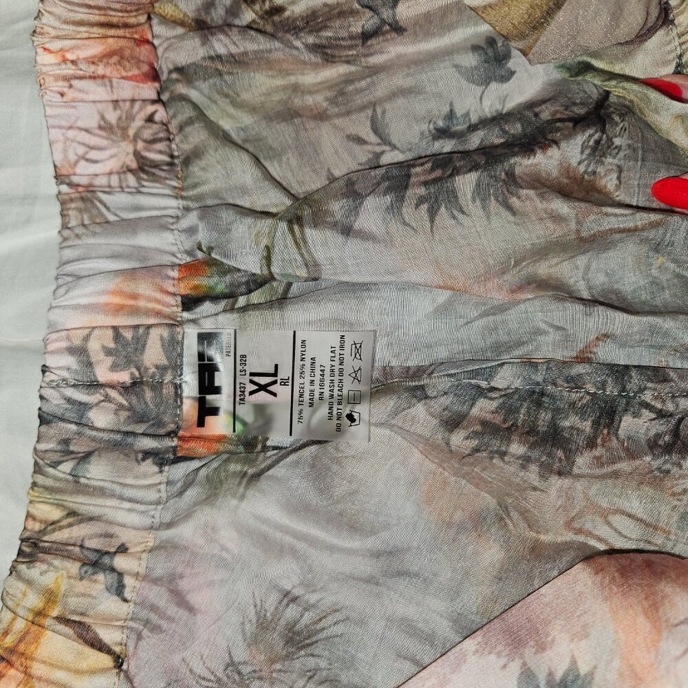 NWT Flowy Pant Cheeky Monkey XL - Picture 10 of 11